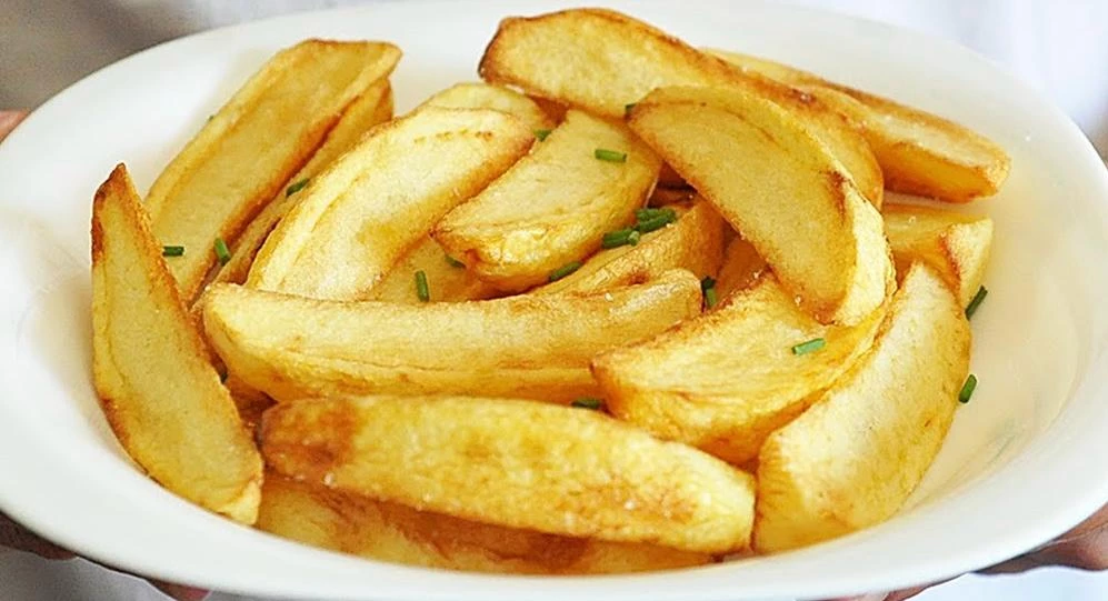 Fried Potatoes