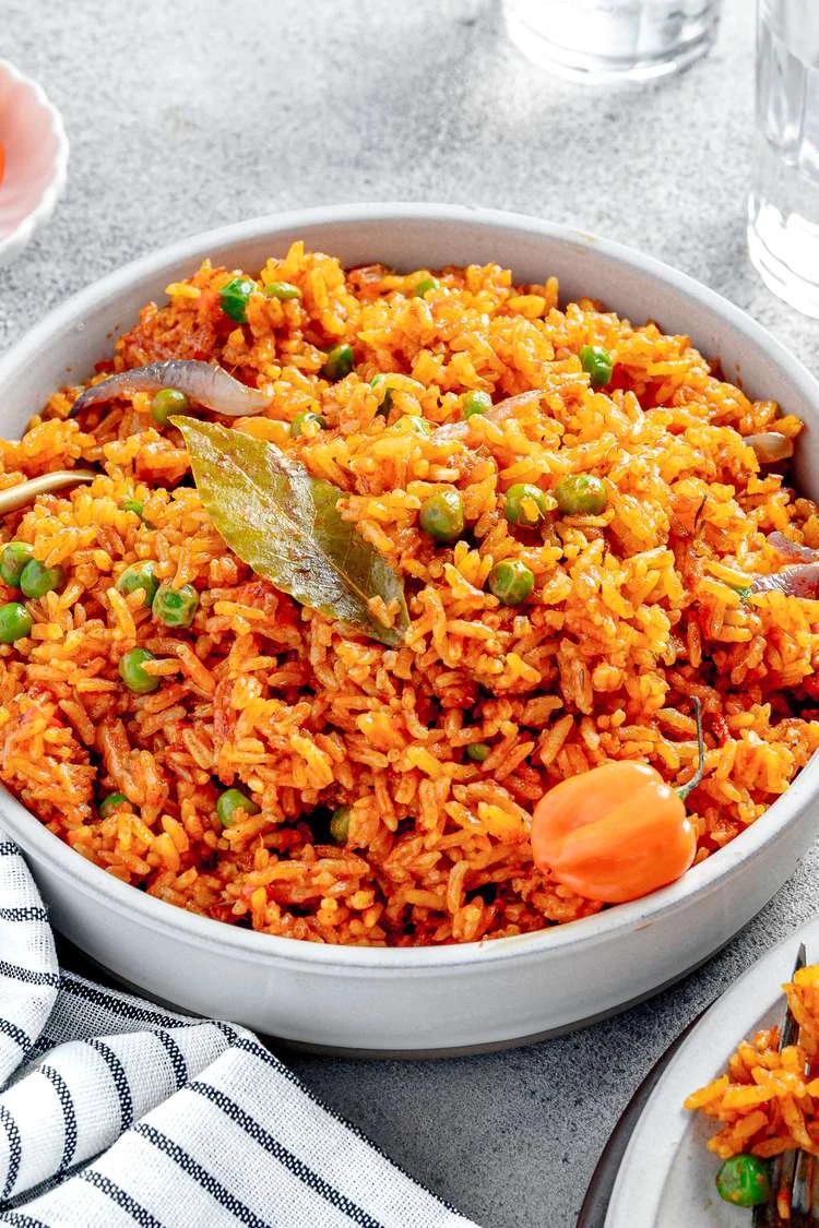 Jollof Rice