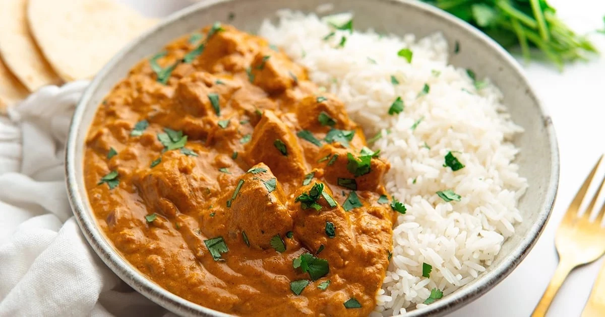 Sauce Arachide Poulet fumée