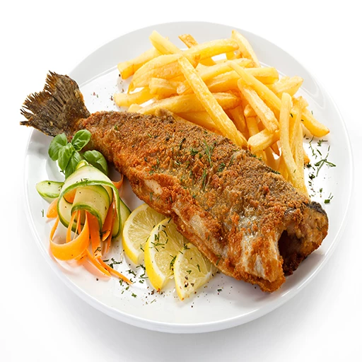 Poisson Frit