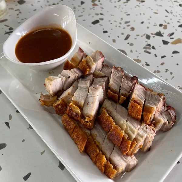 Groupillon de dinde braisé