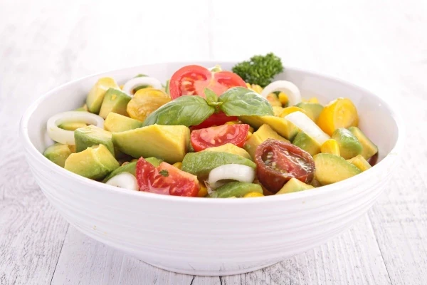Salade Avocat