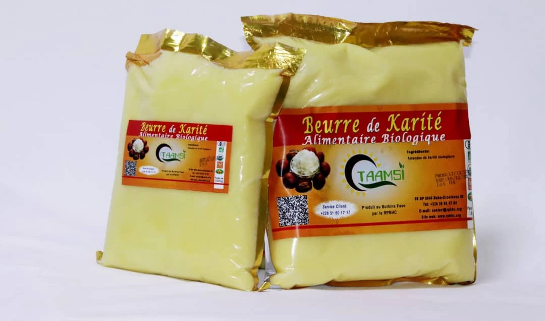 TAAMSI Beurre de kari