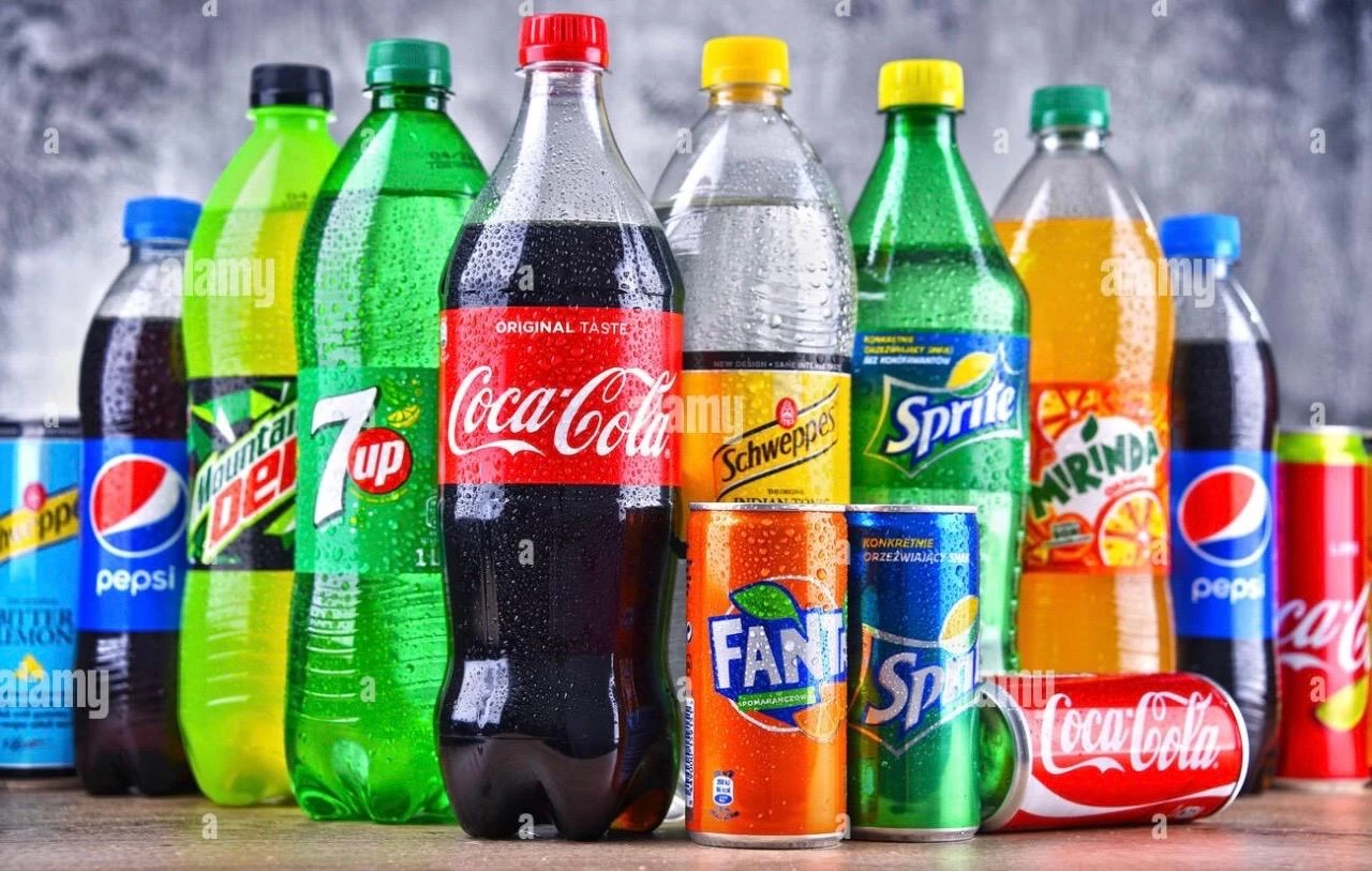 Les boissons chez "Le p'tit Abidjan"